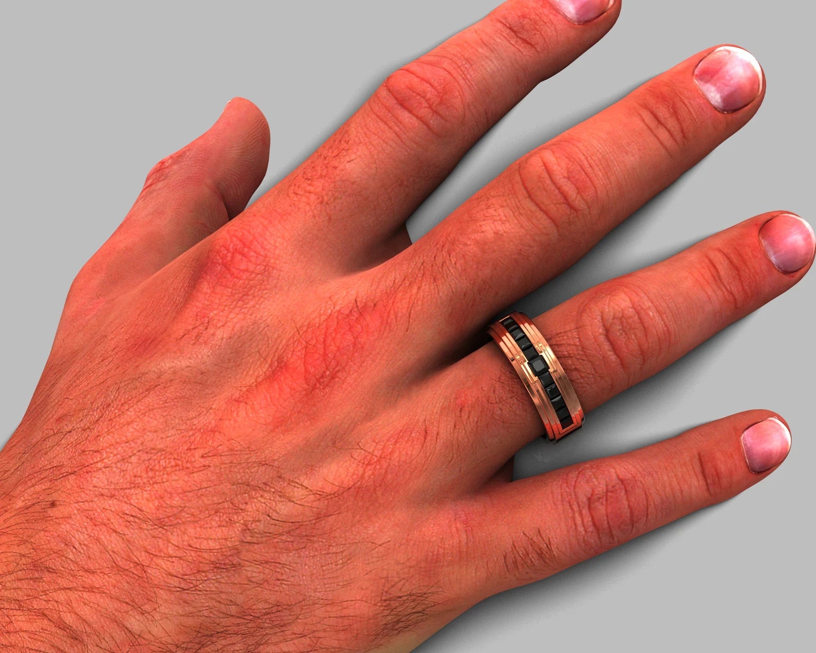 Cervantes Ring – view 2