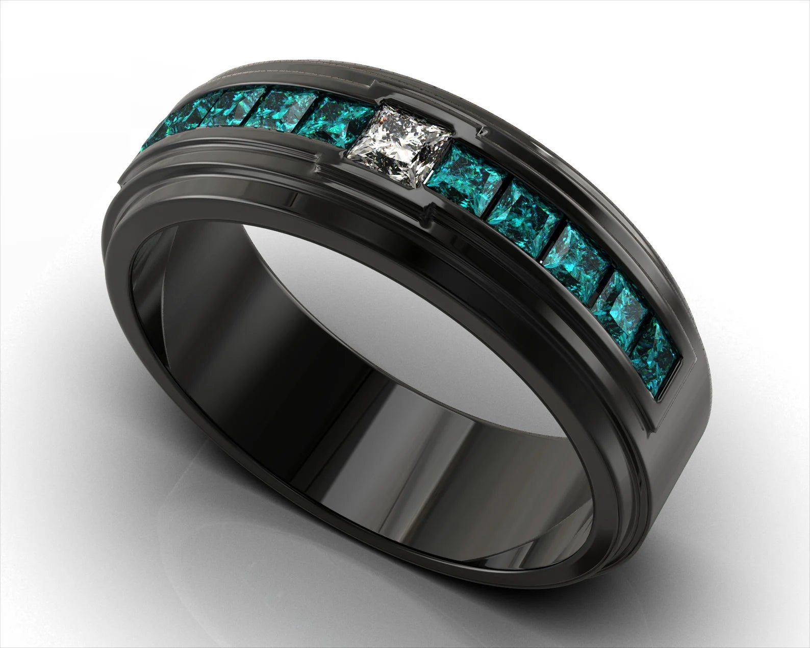 Cervantes Ring – view 1