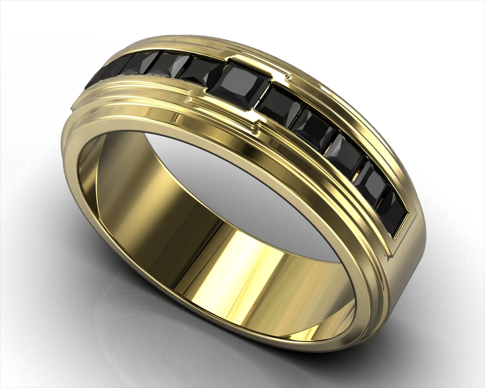 Cervantes Ring – view 1