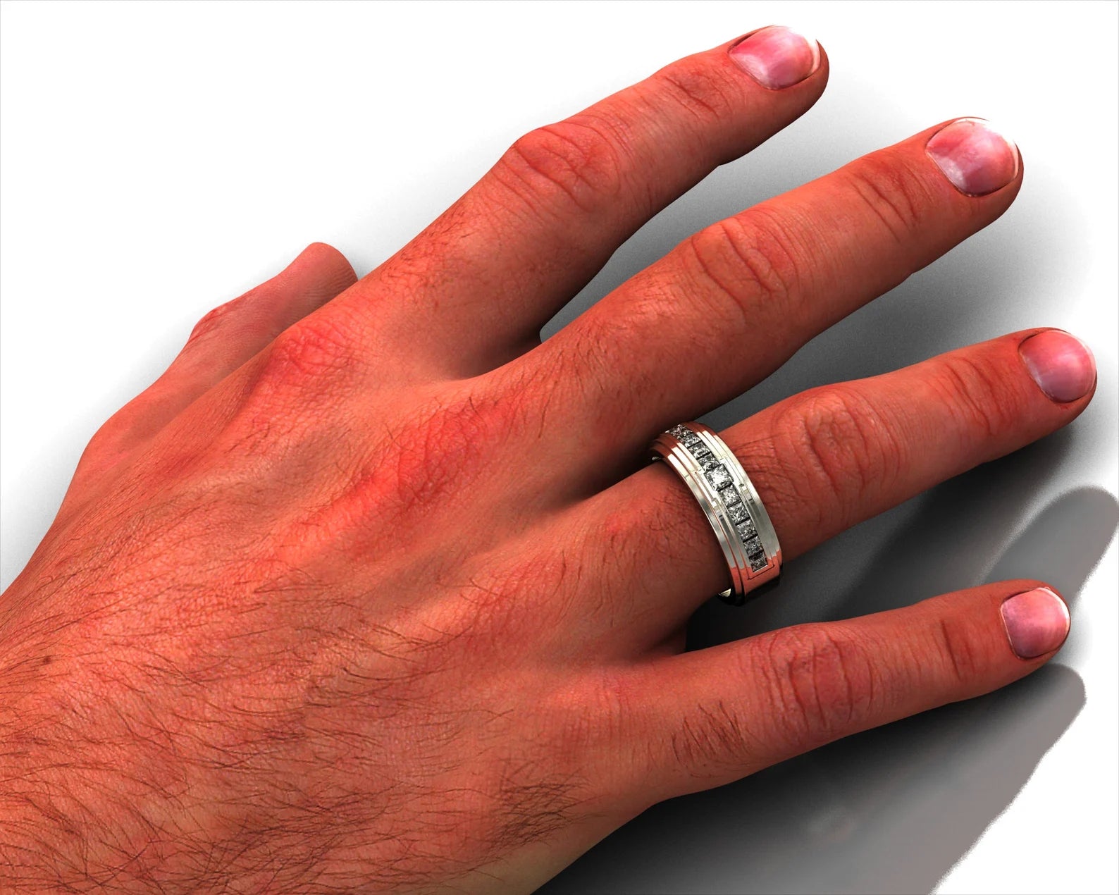 Cervantes Ring – view 2