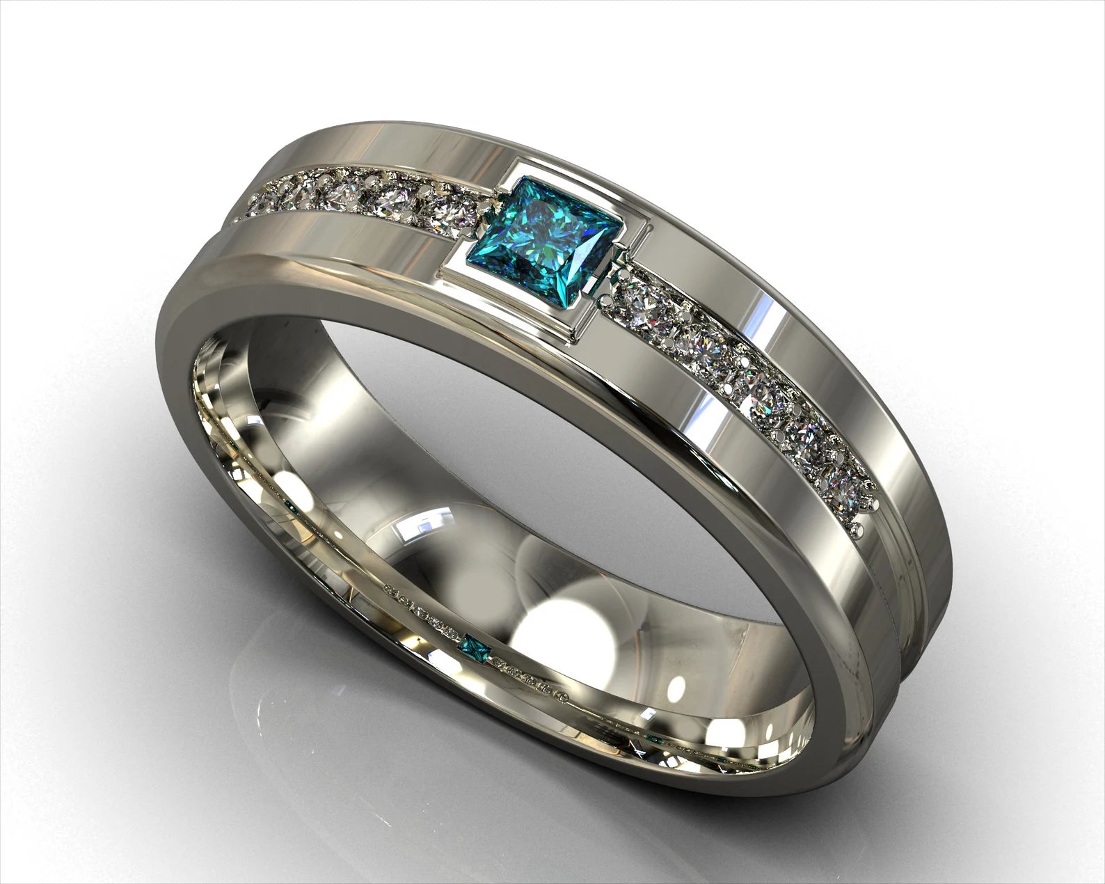 Pablo Ring – view 1