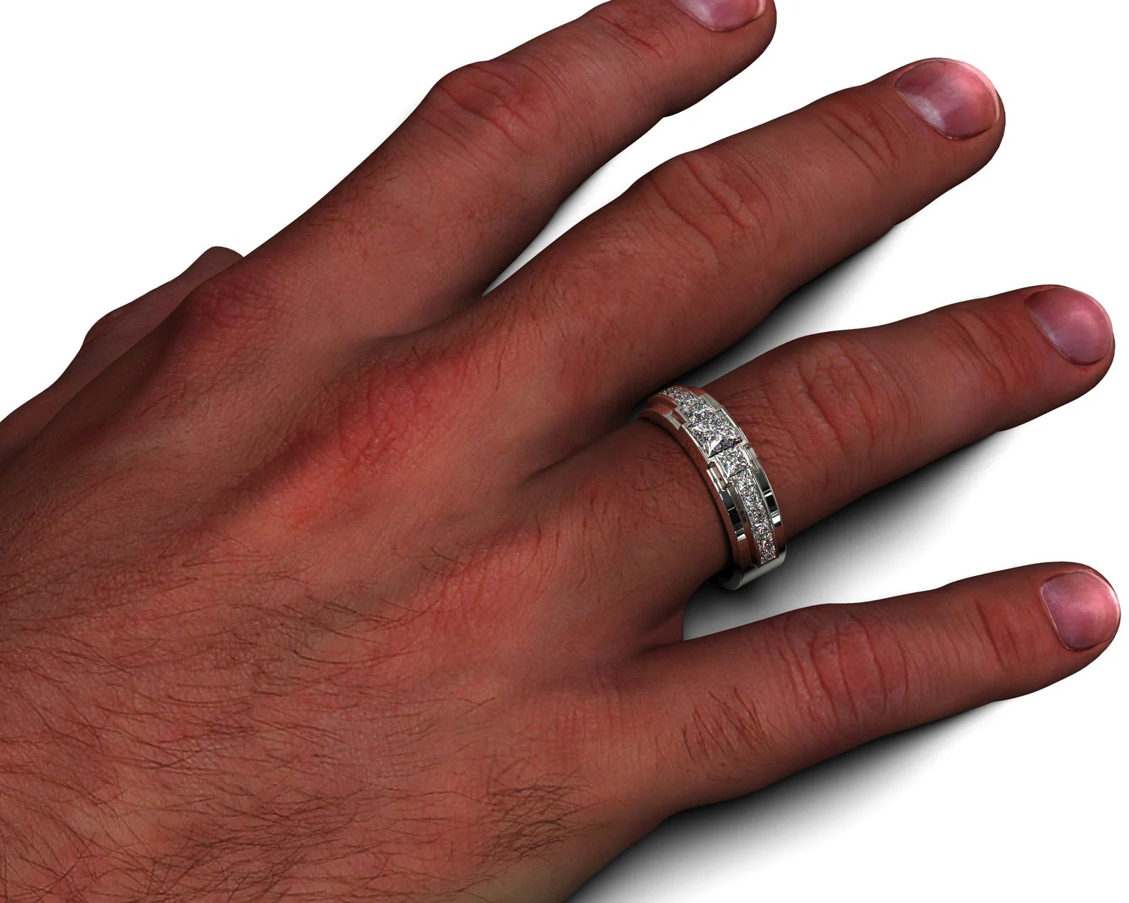 Allan Ring – view 2