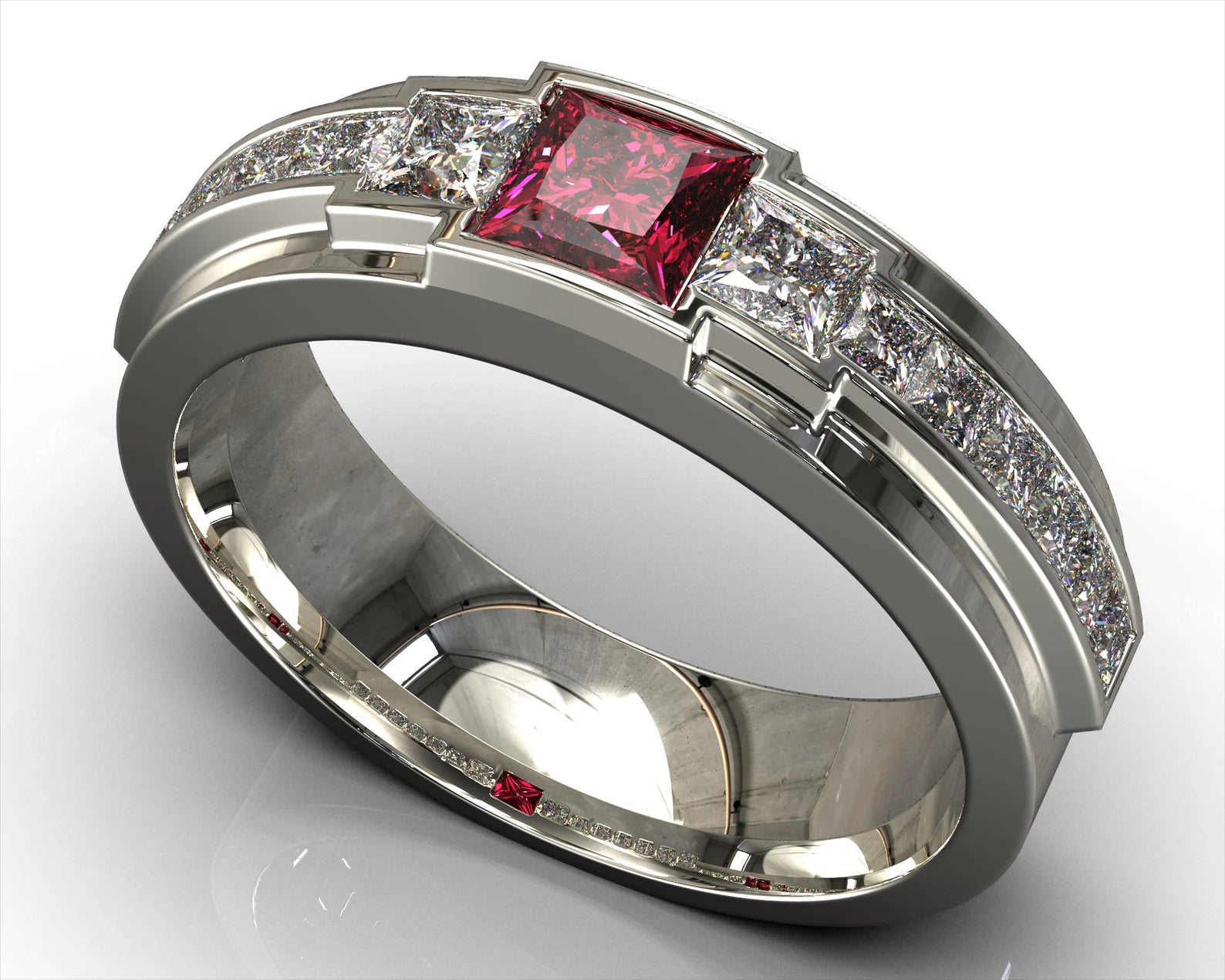 Allan Ring – view 1