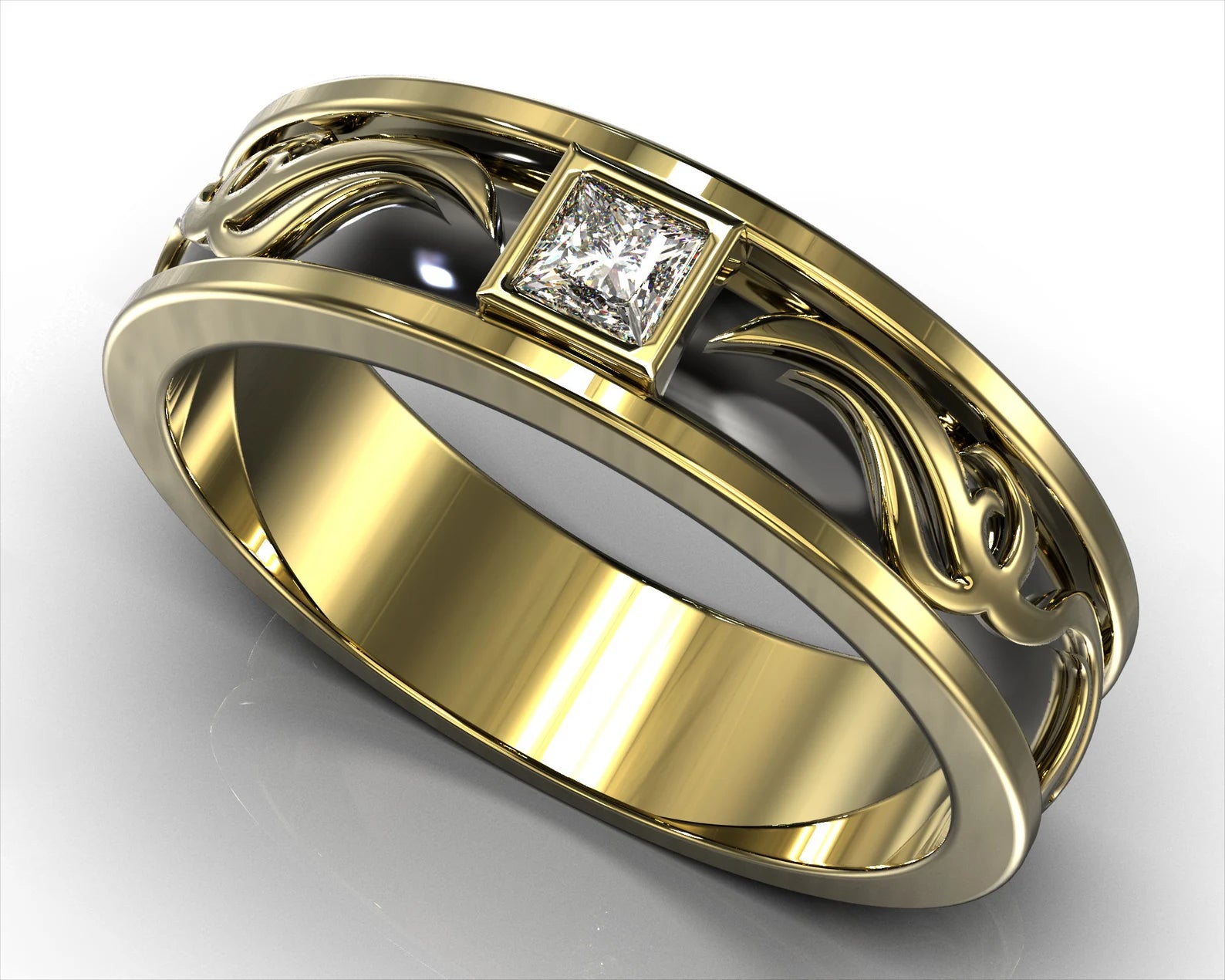 Julius Ring – view 1