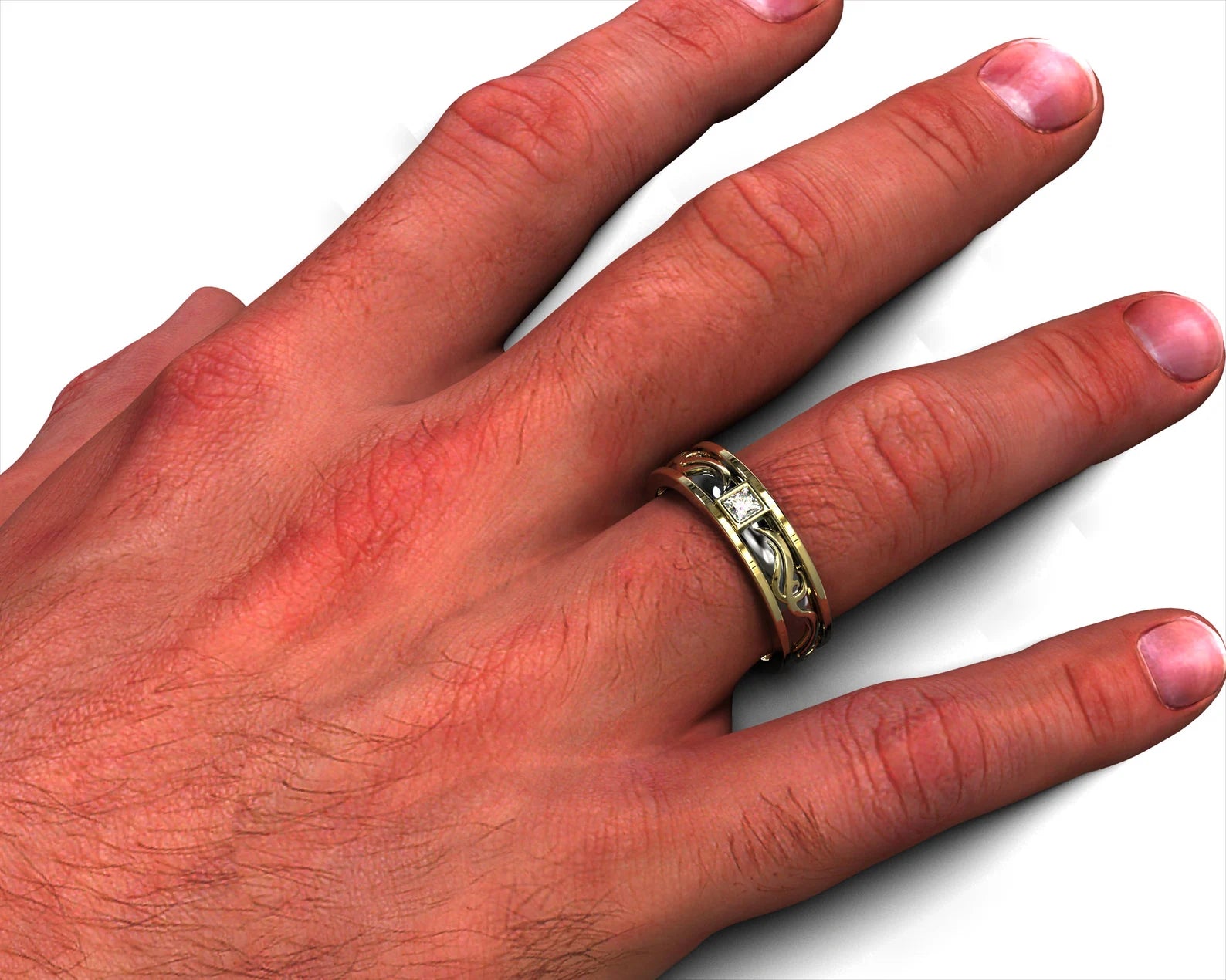 Julius Ring – view 2