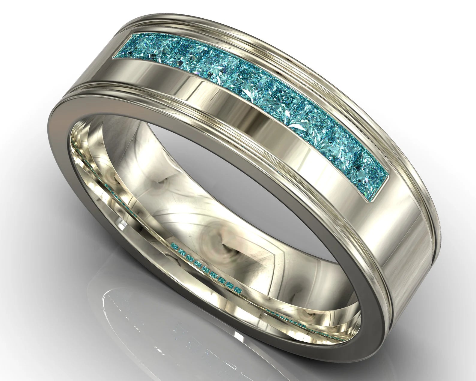 Buddha Ring – view 1