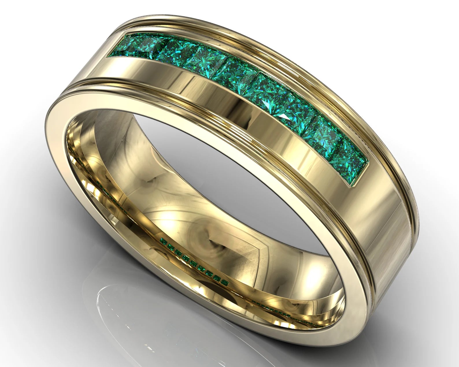 Buddha Ring – view 1