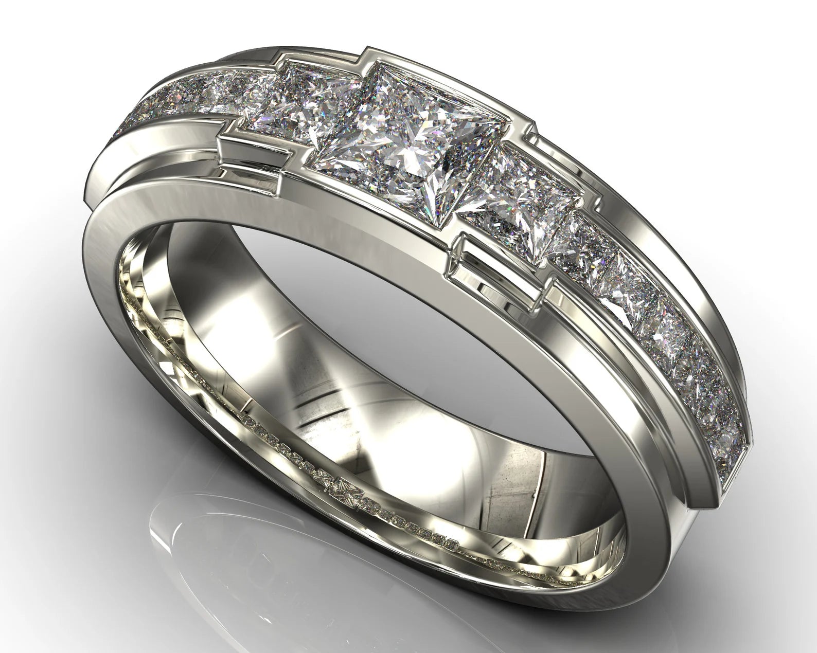 Allan Ring – view 1