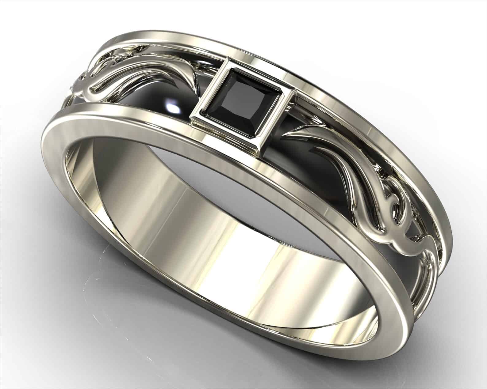 Julius Ring – view 1