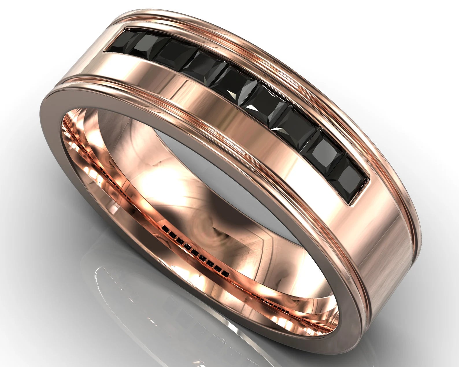 Buddha Ring – view 1