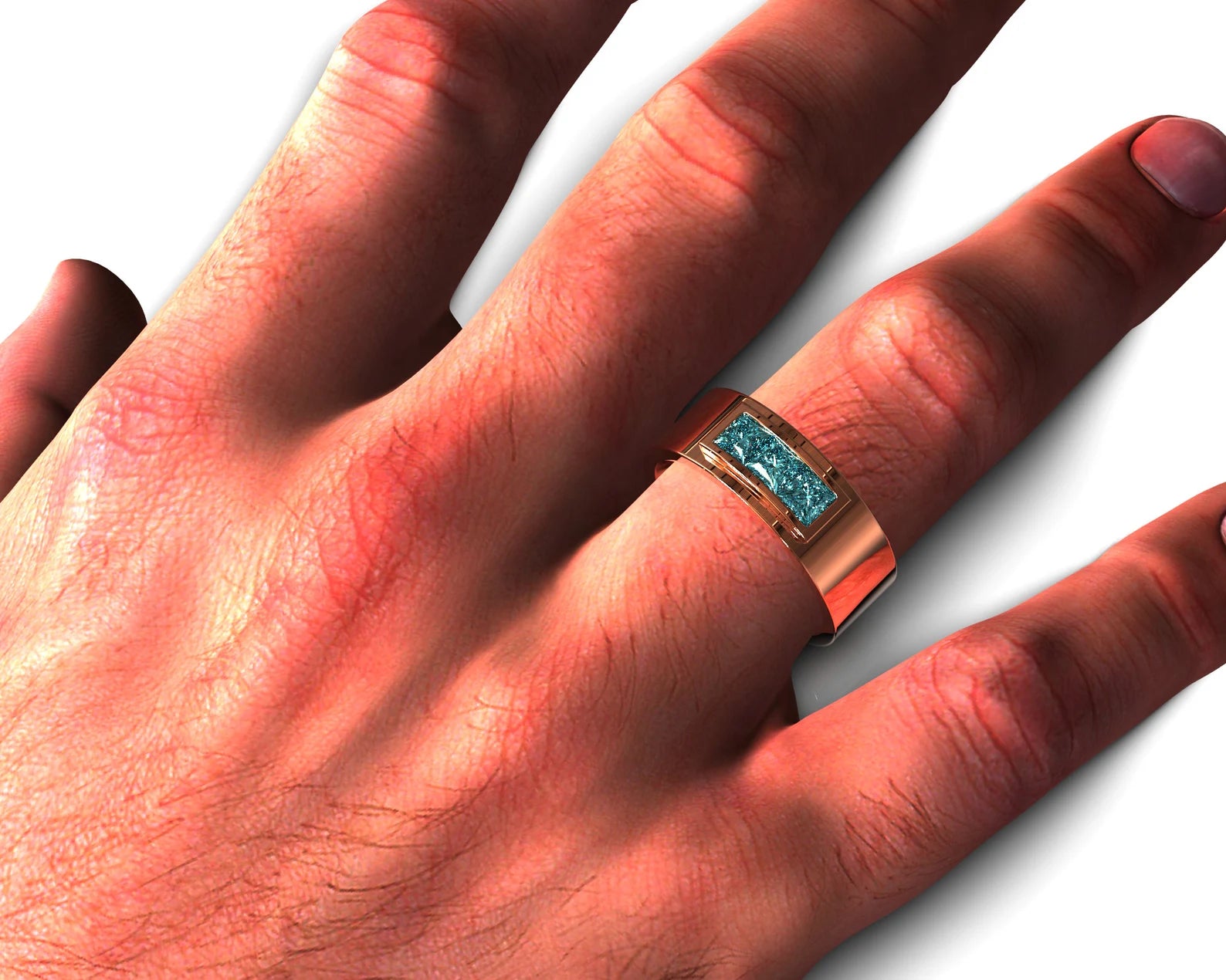 Baudelaire Ring – view 2