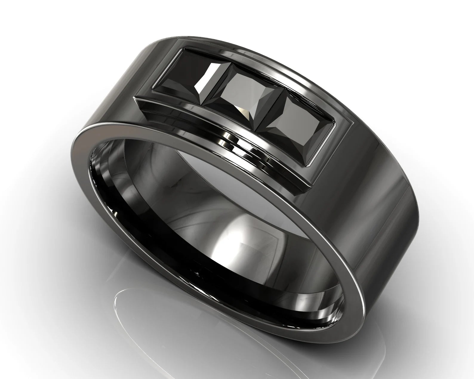 Baudelaire Ring – view 1