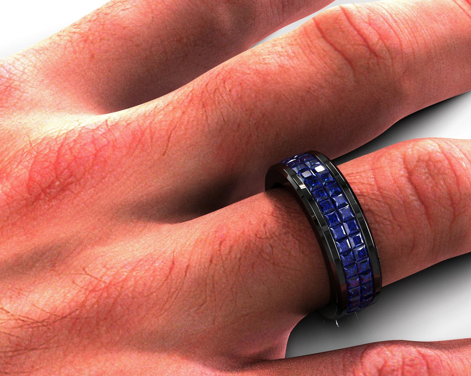 Vivaldi Ring – view 2