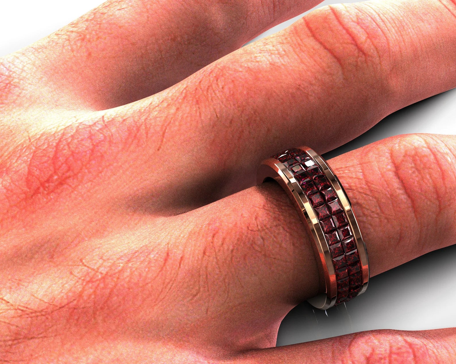 Vivaldi Ring – view 2