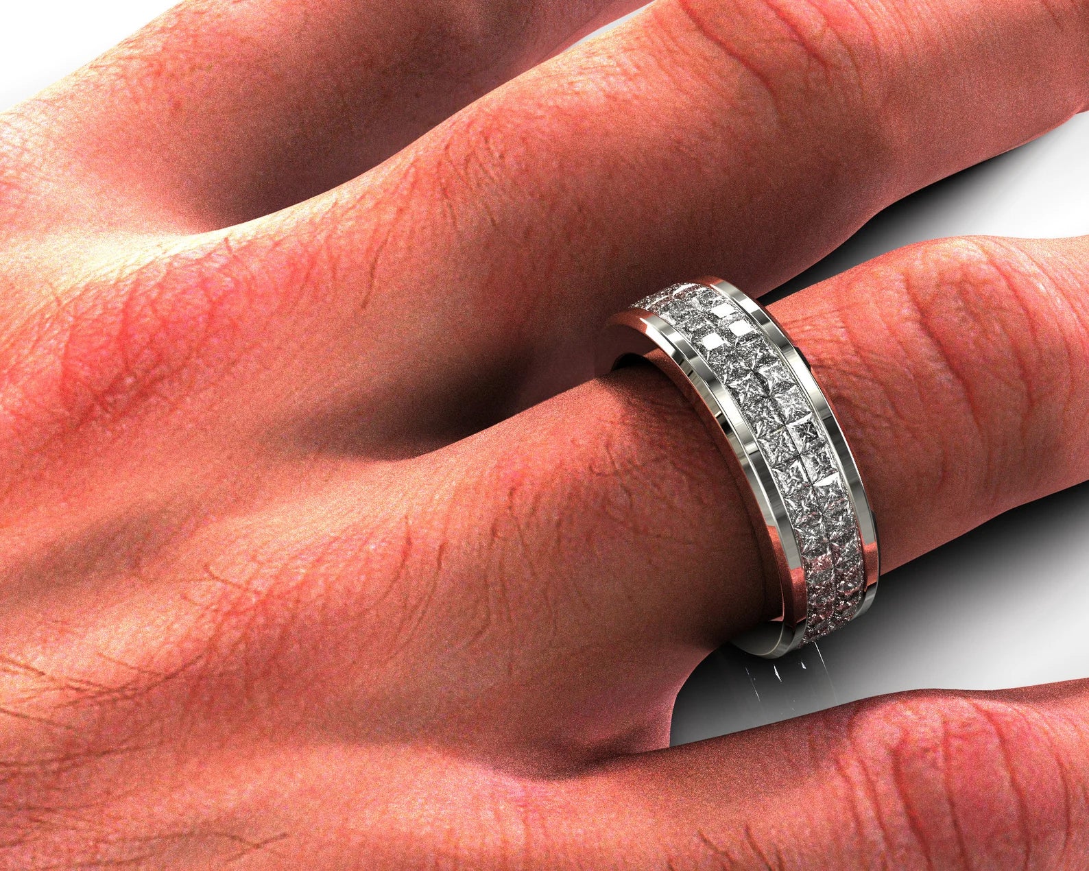Vivaldi Ring – view 2