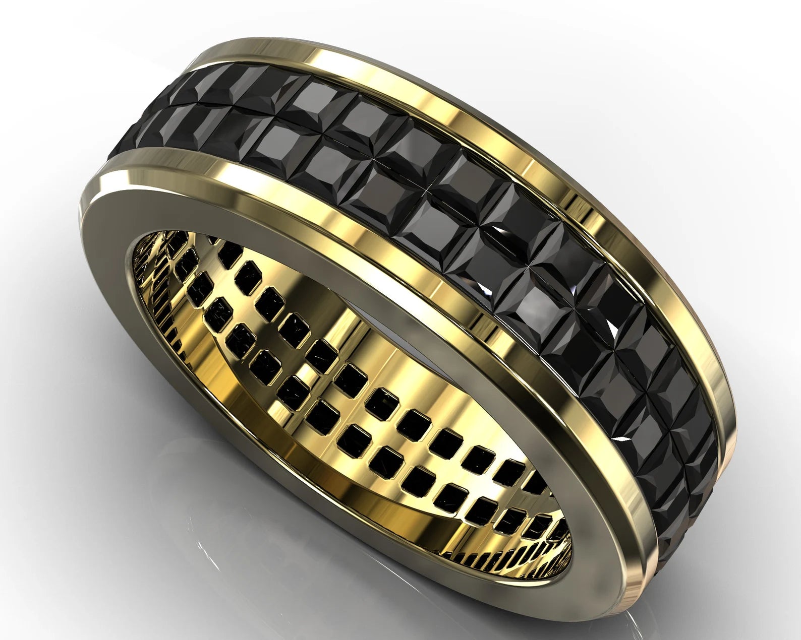 Vivaldi Ring – view 1