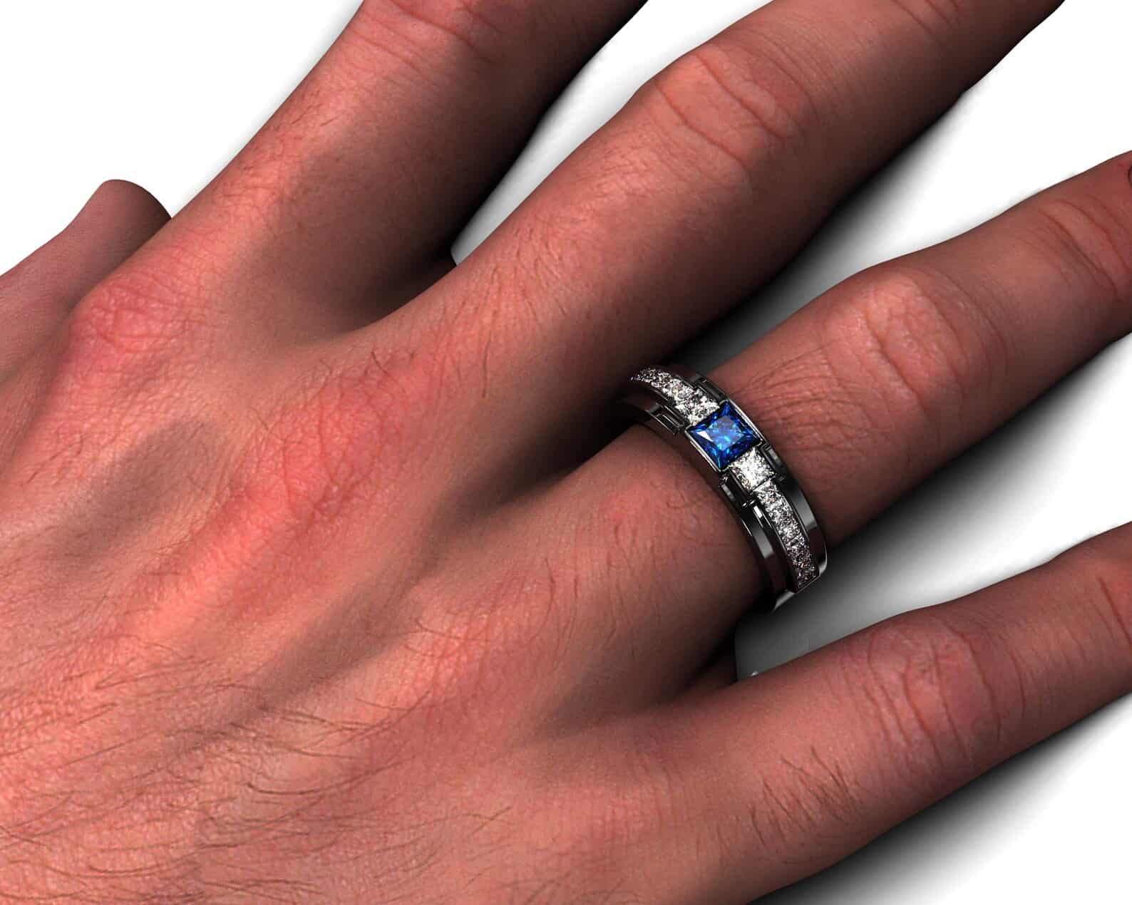 Allan Ring – view 2