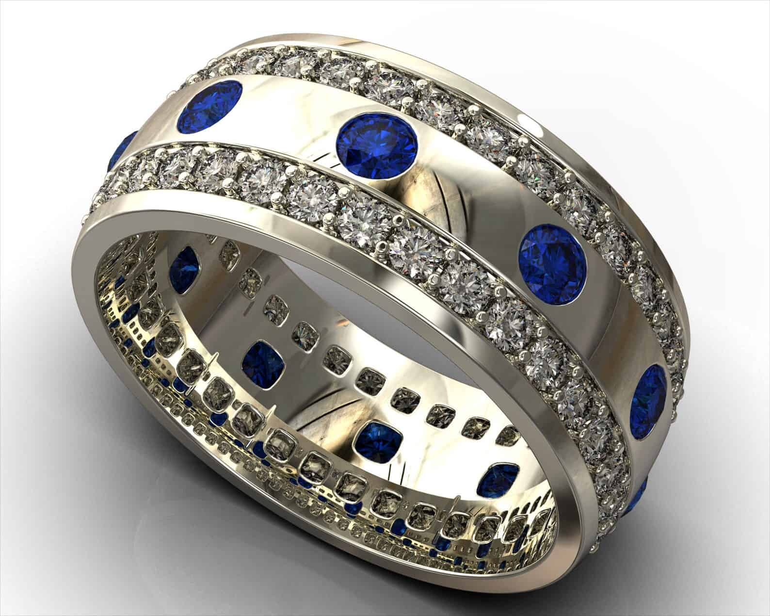 Washington Ring – view 1