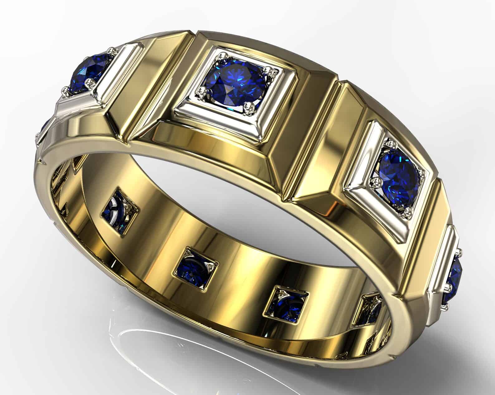 Shakespeare Ring – view 1