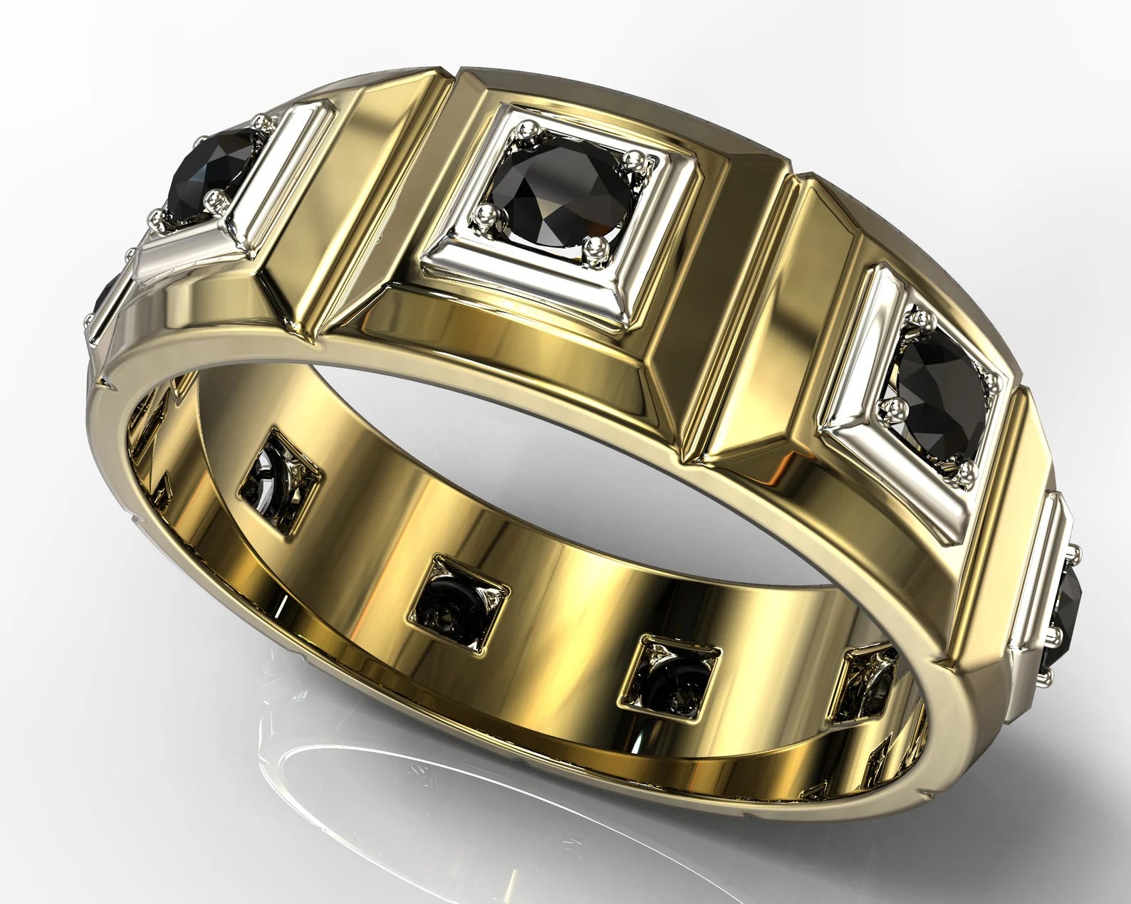 Shakespeare Ring – view 1