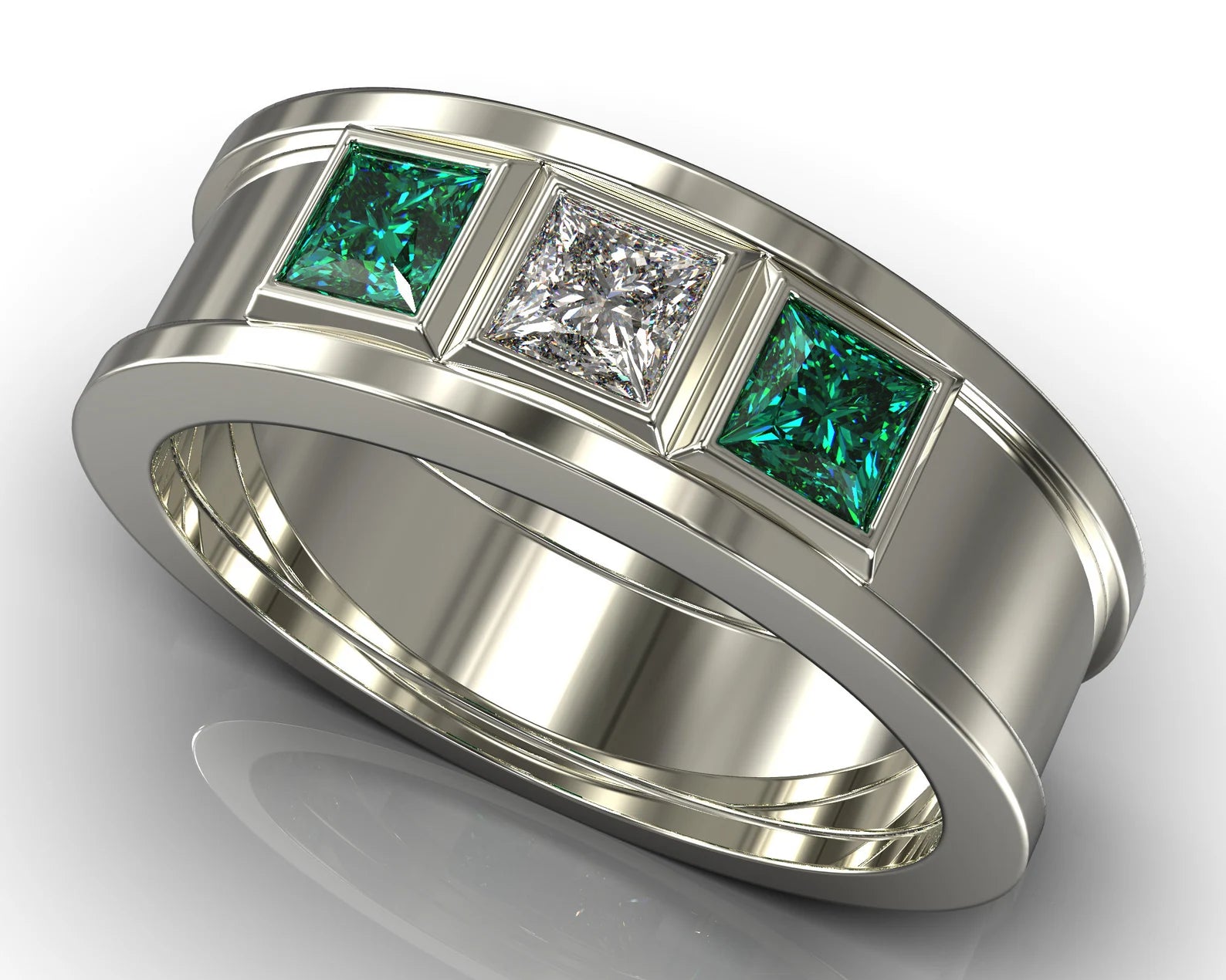 Edward Ring – view 1