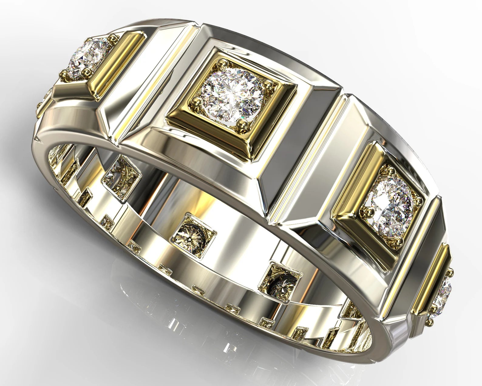 Shakespeare Ring – view 1