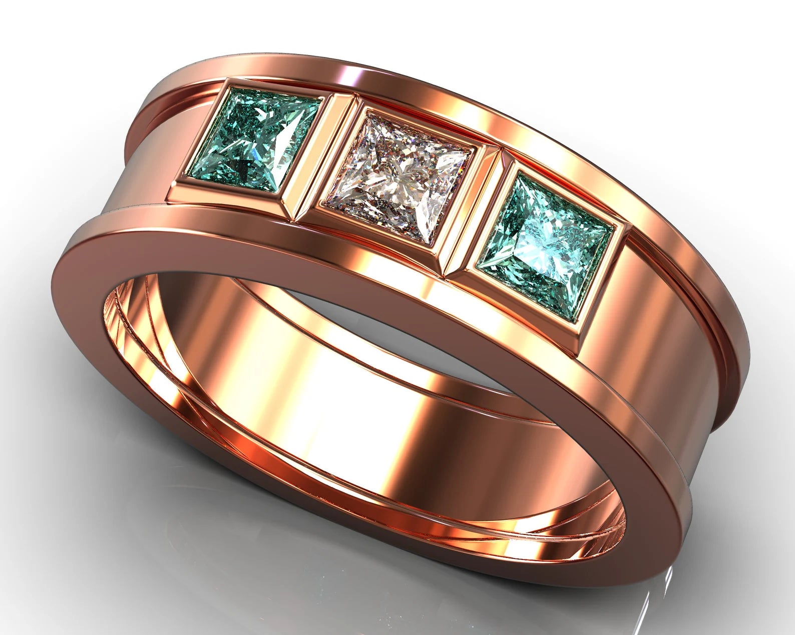 Edward Ring – view 1
