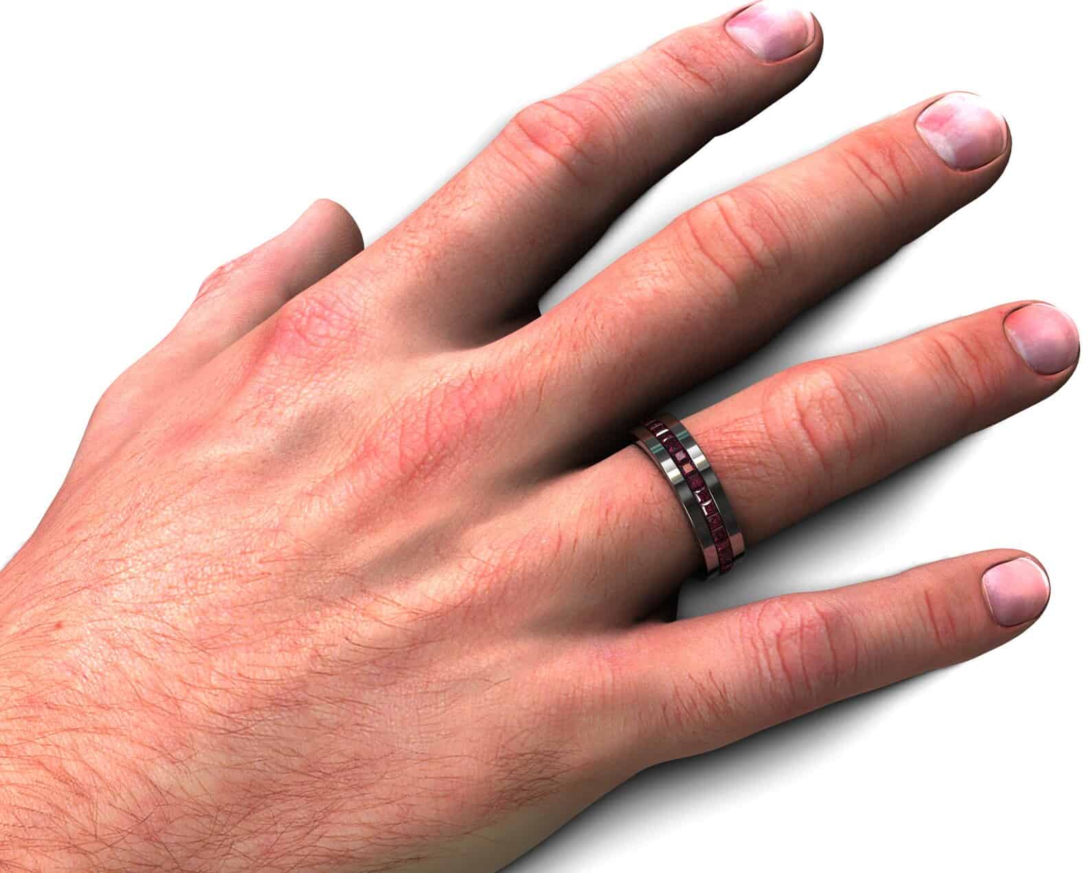 Courbet Ring – view 2