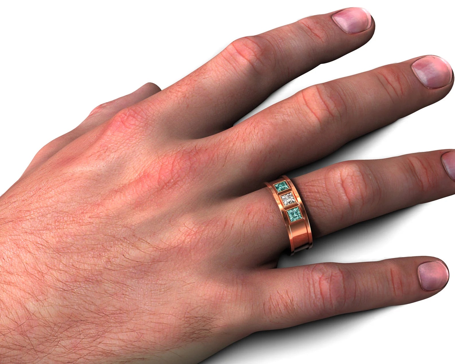 Edward Ring – view 2