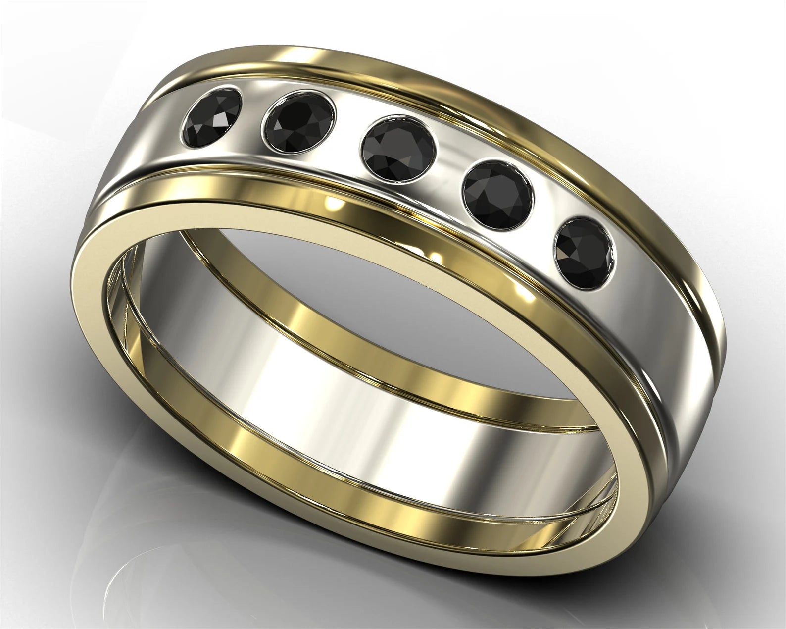 Schubert Ring – view 1