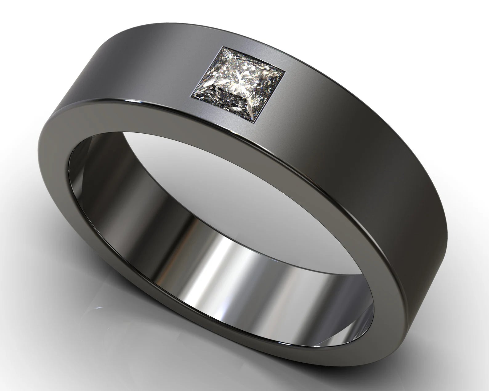 Goethe Ring – view 1