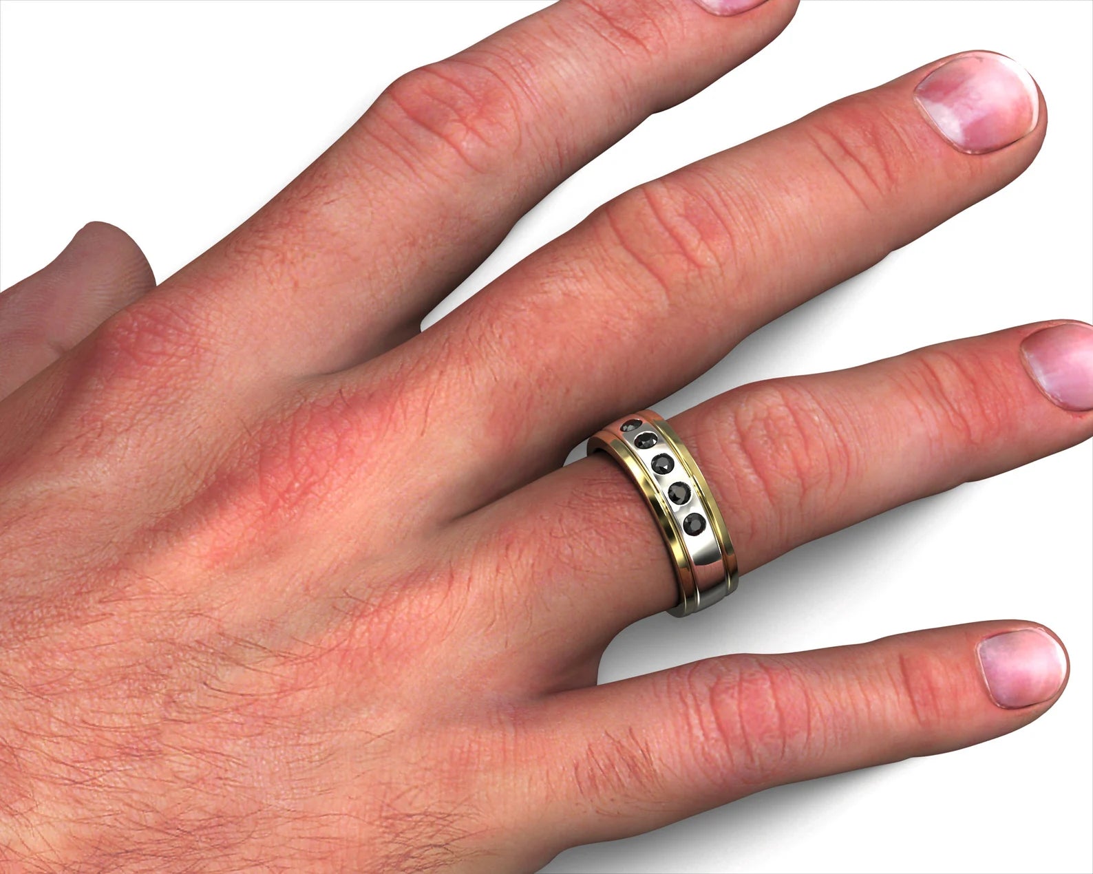 Schubert Ring – view 2