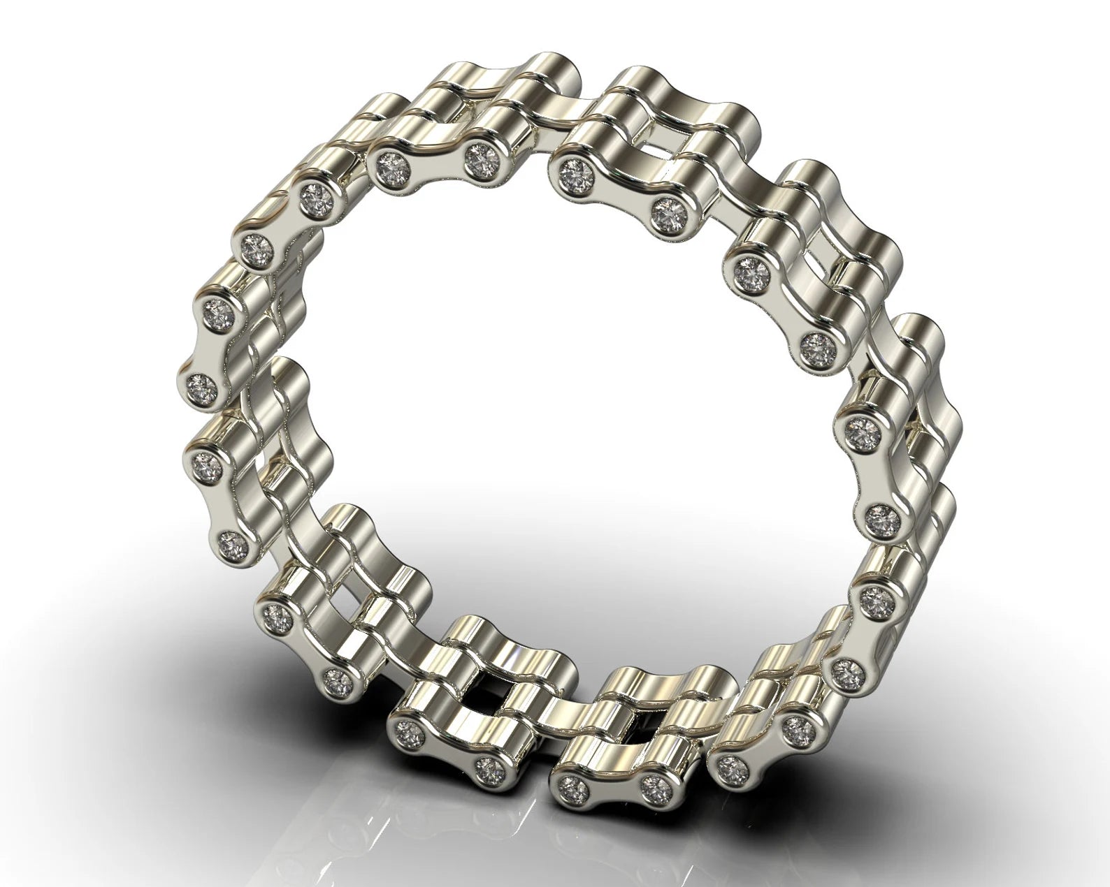 Napoleon Ring – view 2