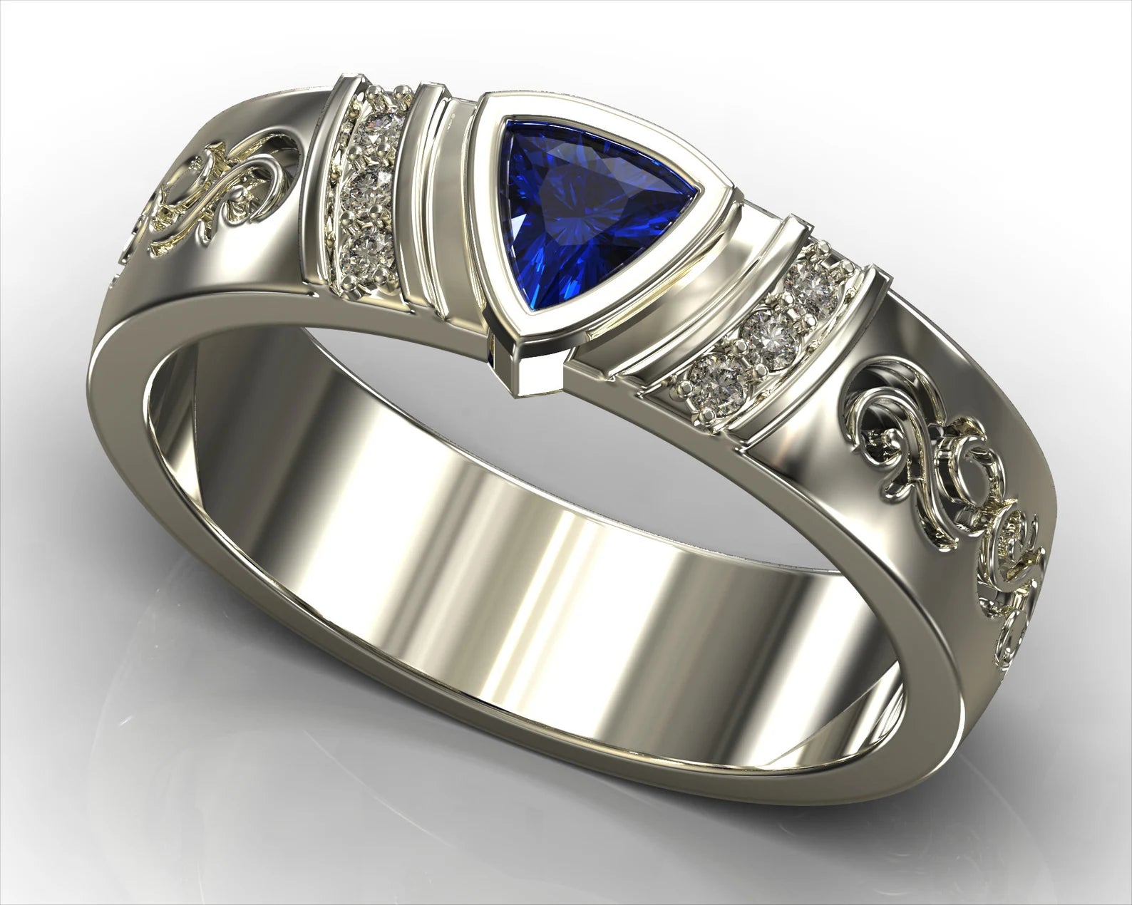 Raphael Ring – view 1