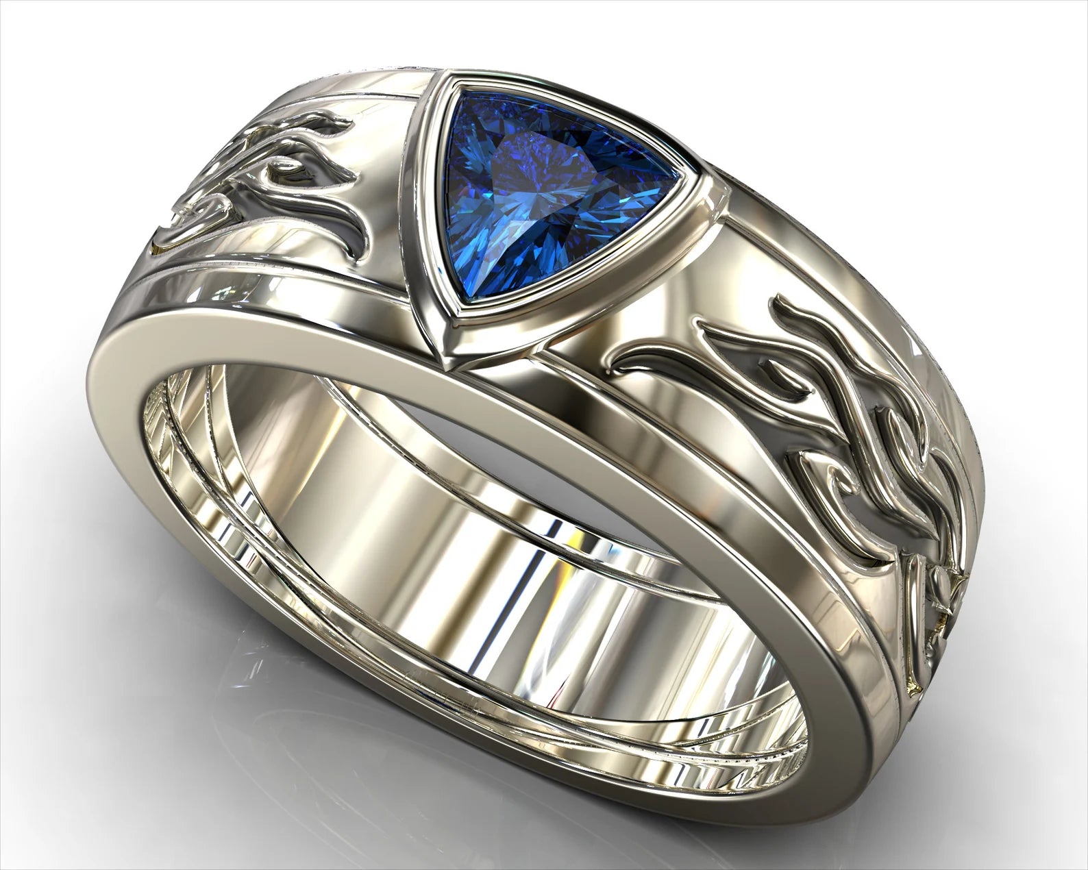 Socrates Ring – view 1