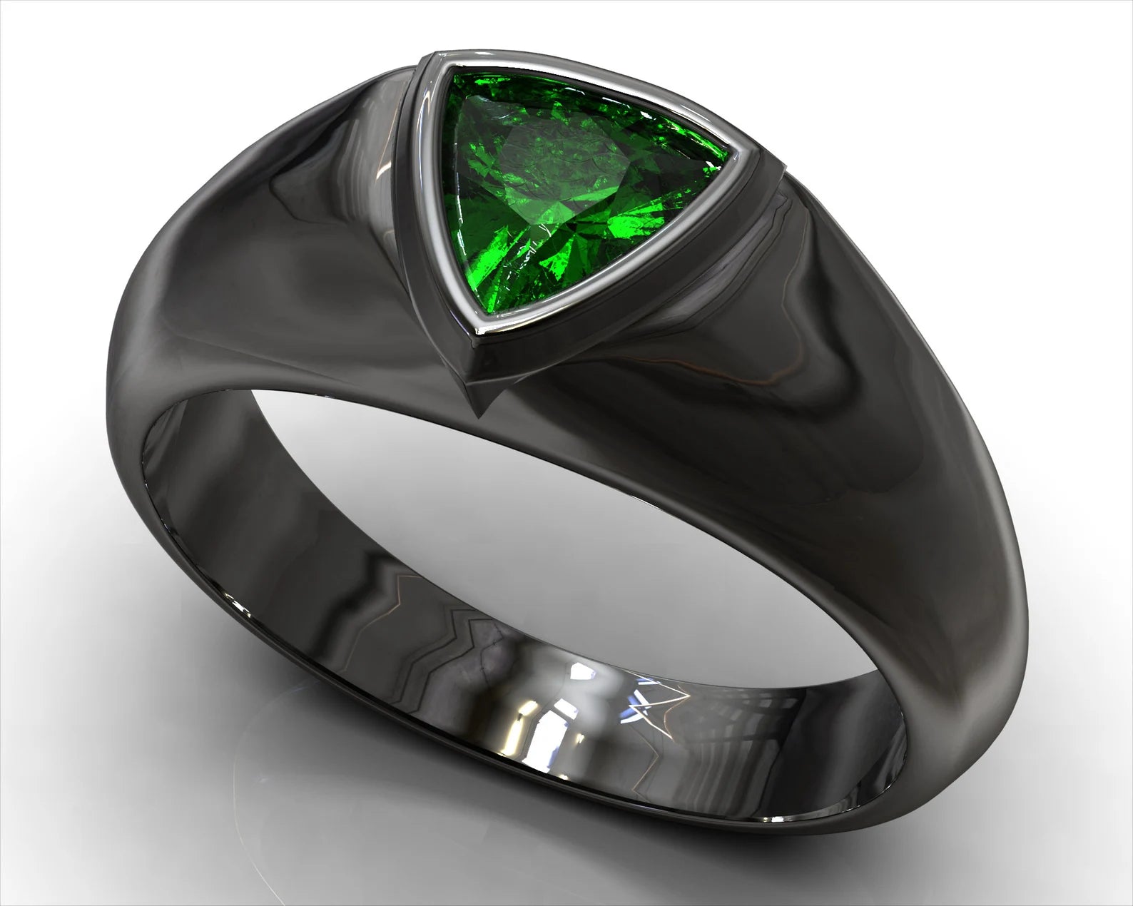Pushkin Ring – view 1