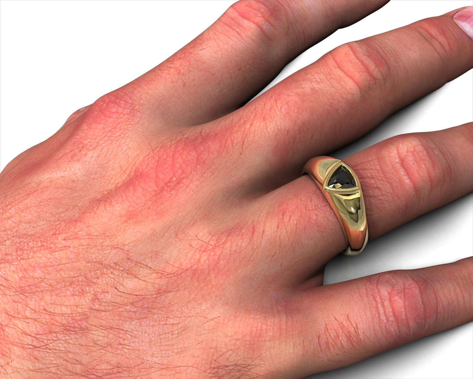 Pushkin Ring – view 2