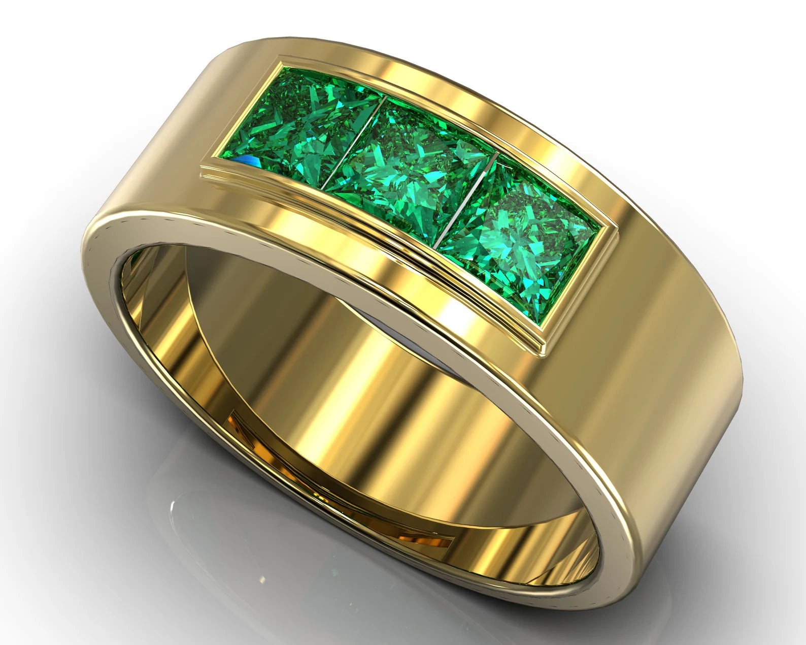Baudelaire Ring – view 1