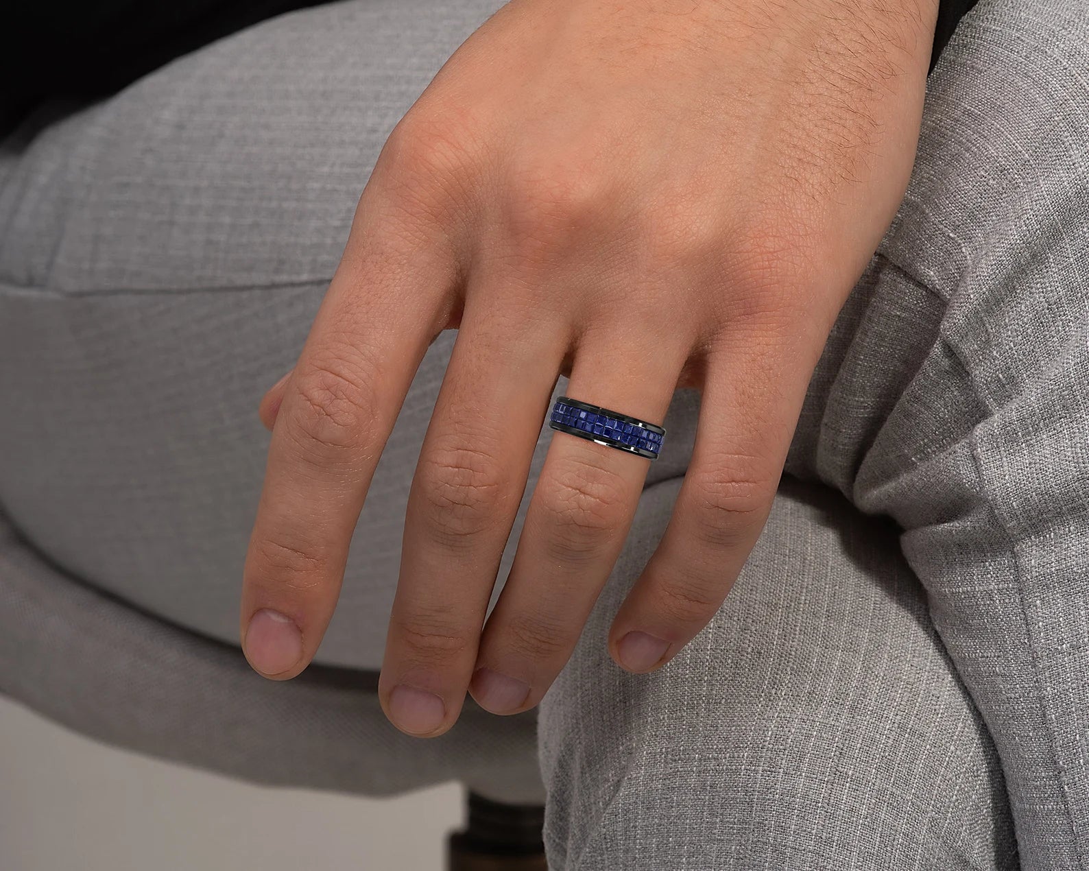 Vivaldi Ring – view 4