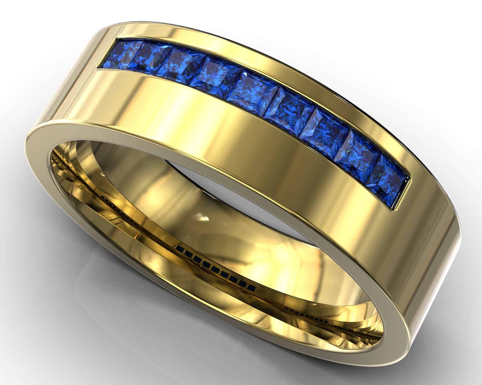 Voltaire Ring – view 1