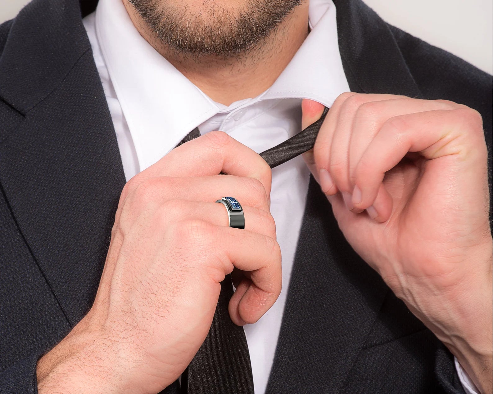 Baudelaire Ring – view 2