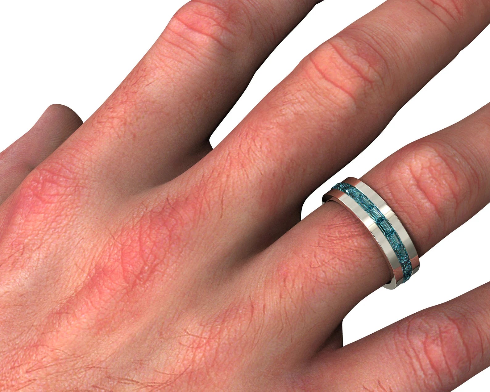 Gustav Ring – view 2