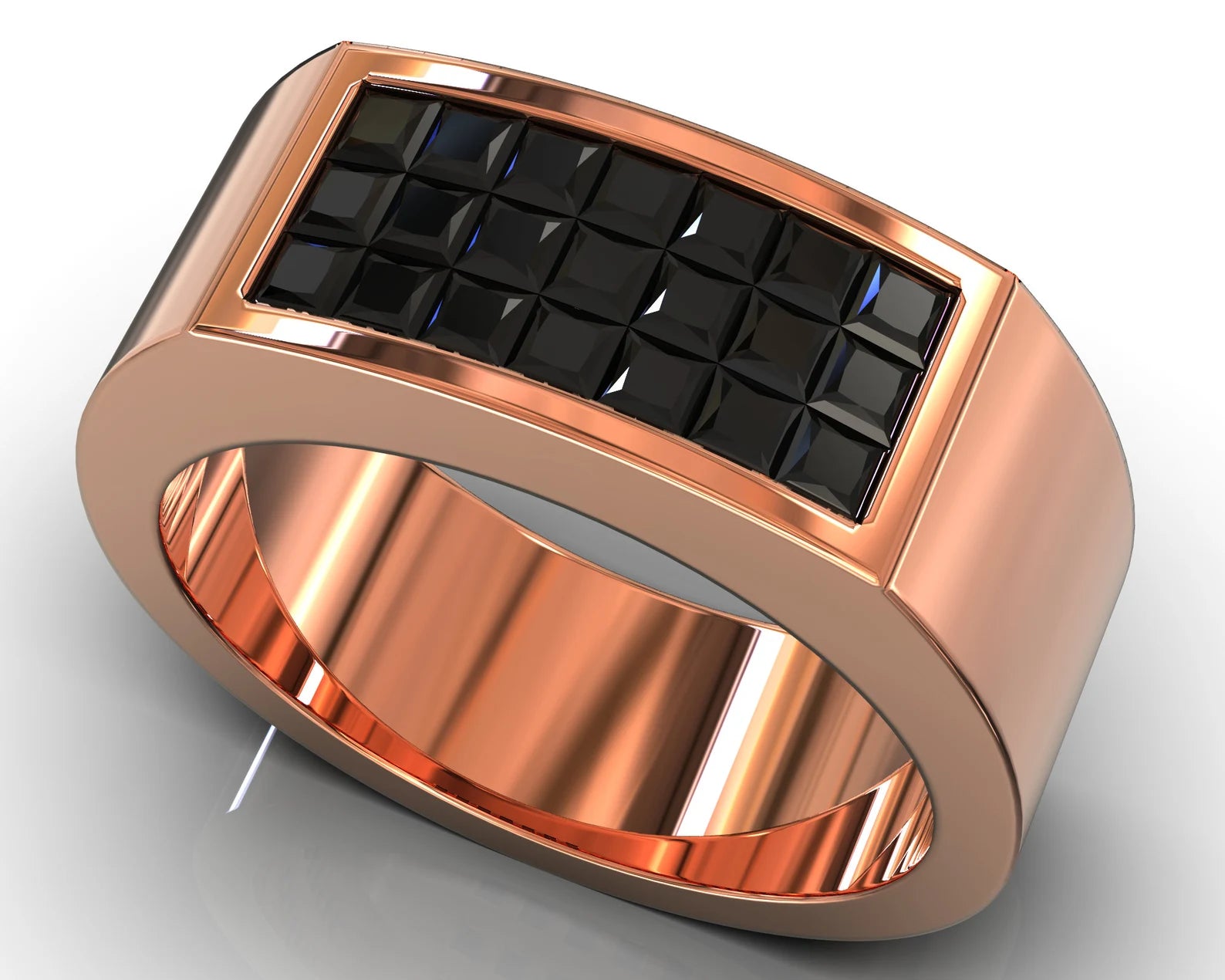 Pavlov Ring – view 1