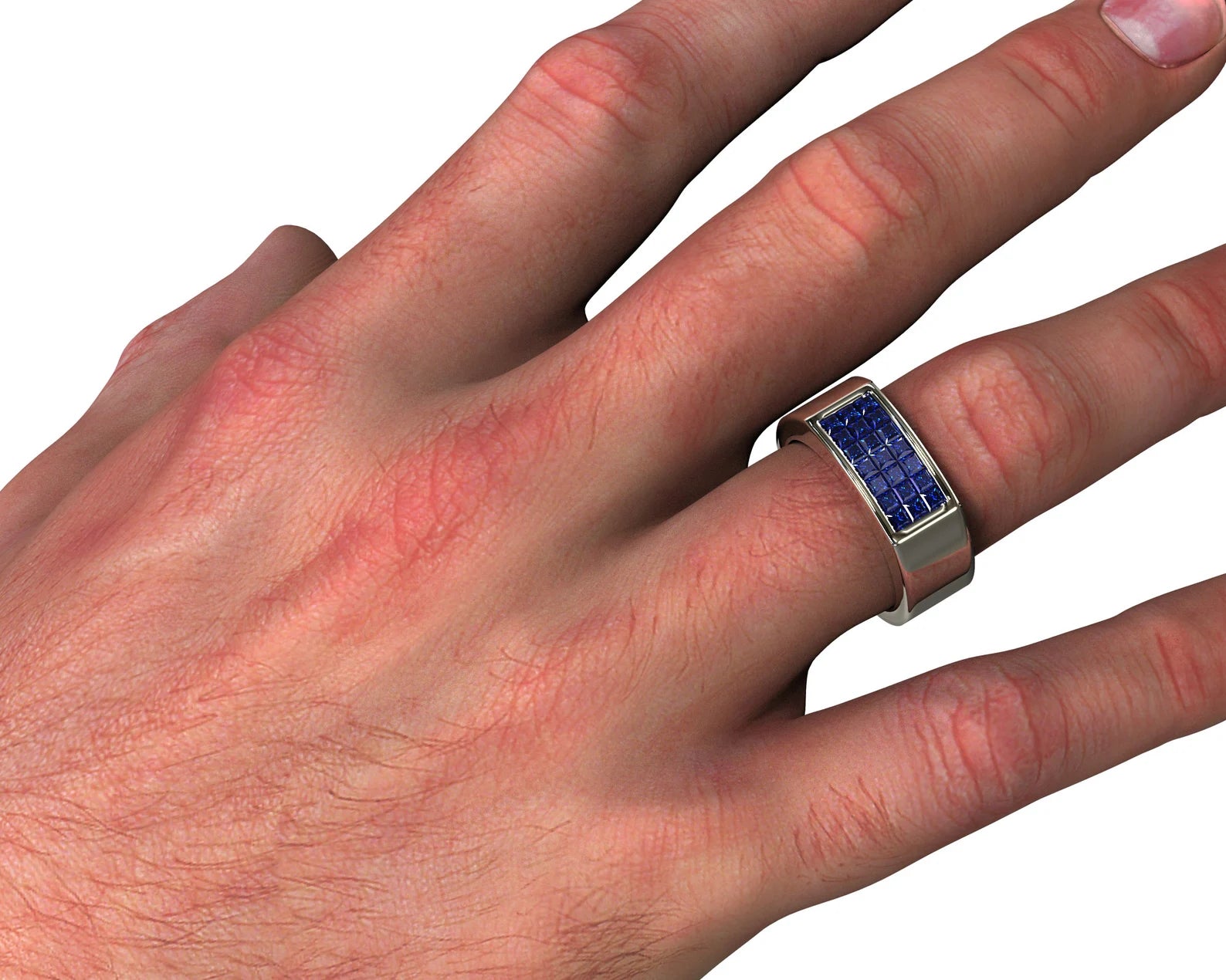 Pavlov Ring – view 2