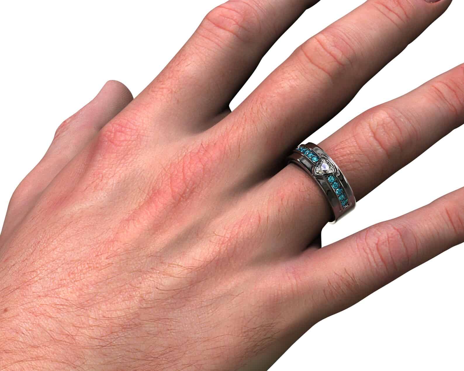 Dostoevsky Ring – view 2