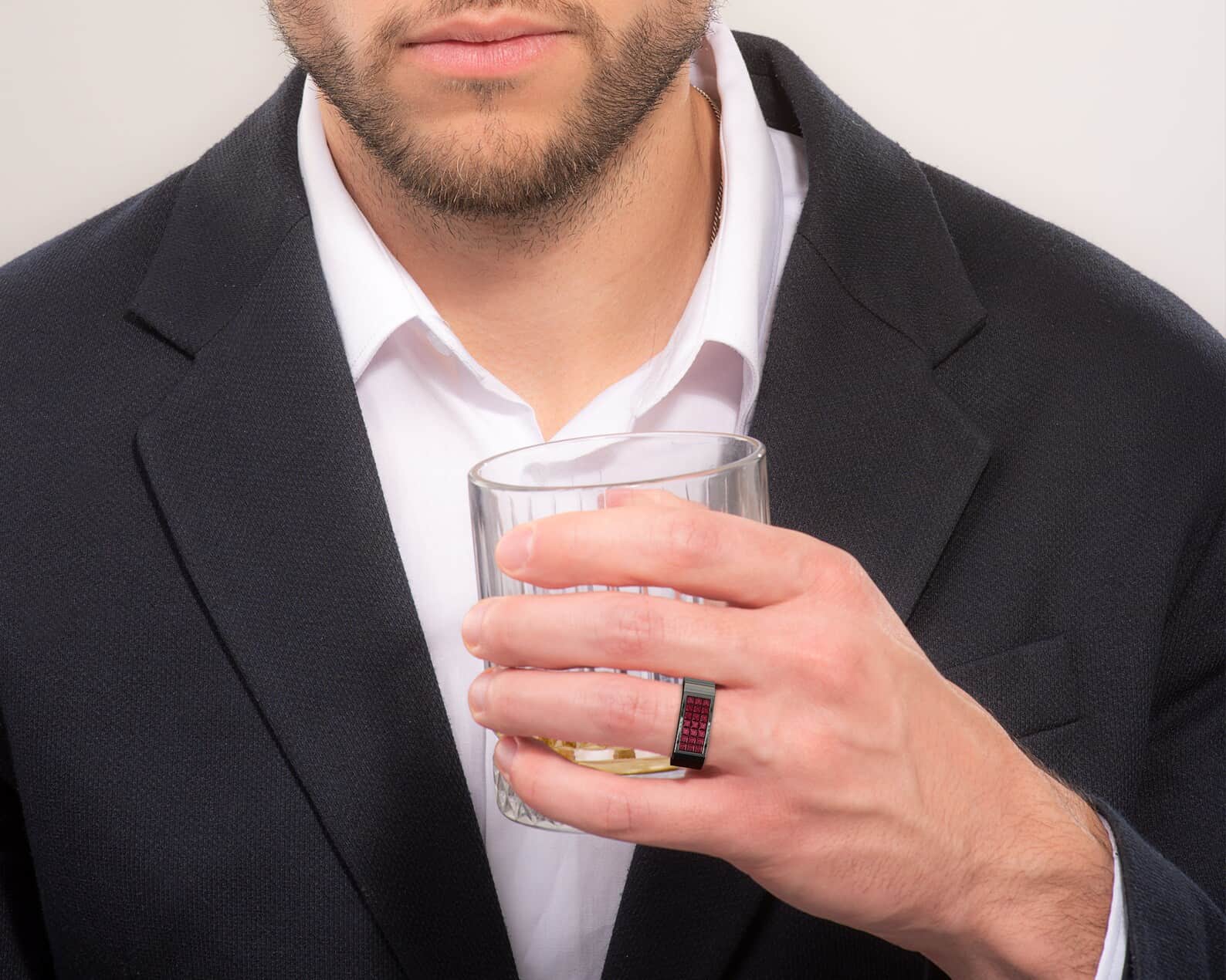 Pavlov Ring – view 2