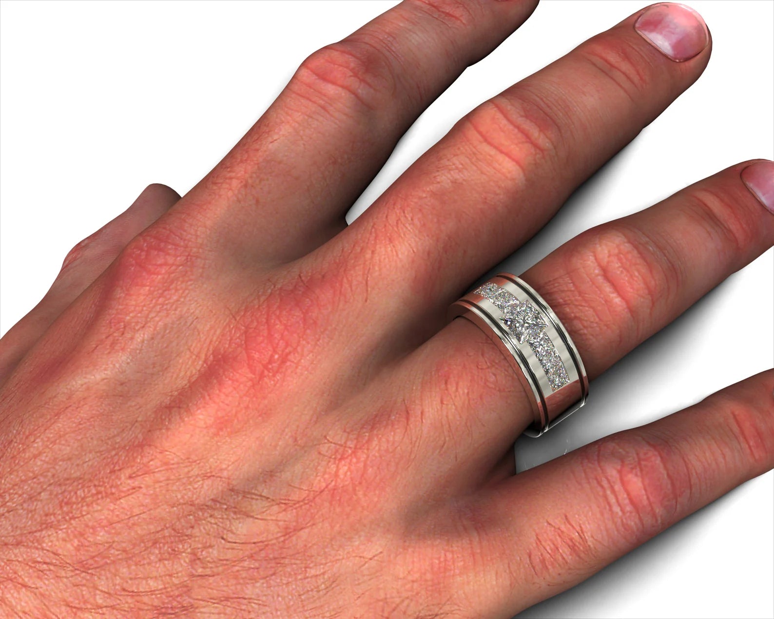 Caesar Ring – view 2