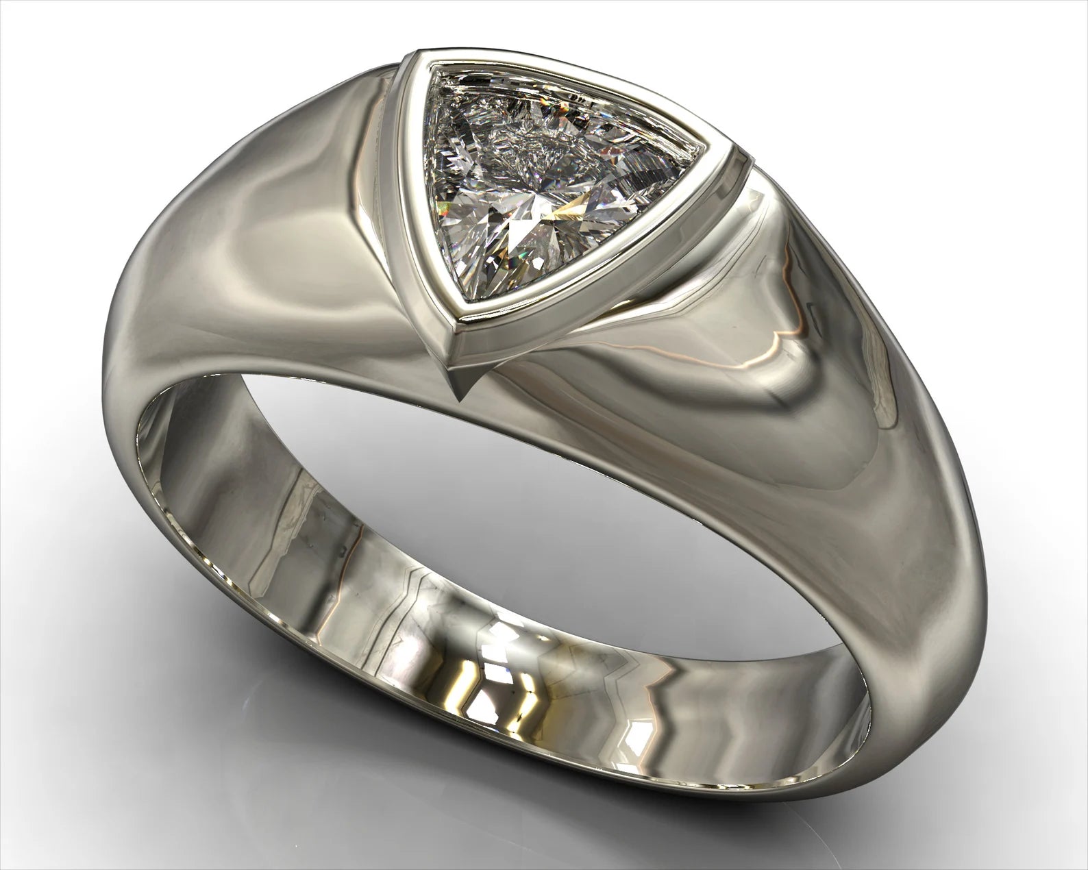 Pushkin Ring – view 1