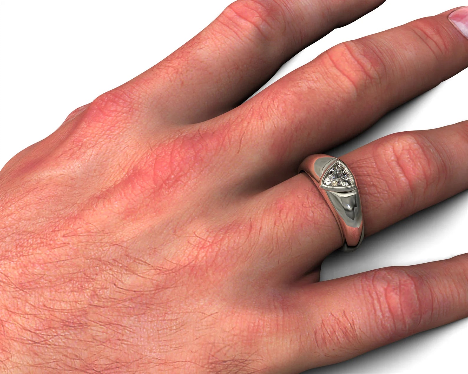 Pushkin Ring – view 2