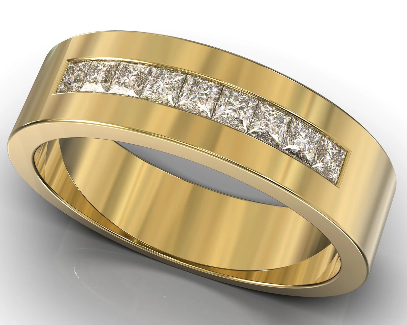 Kafka Ring – view 1